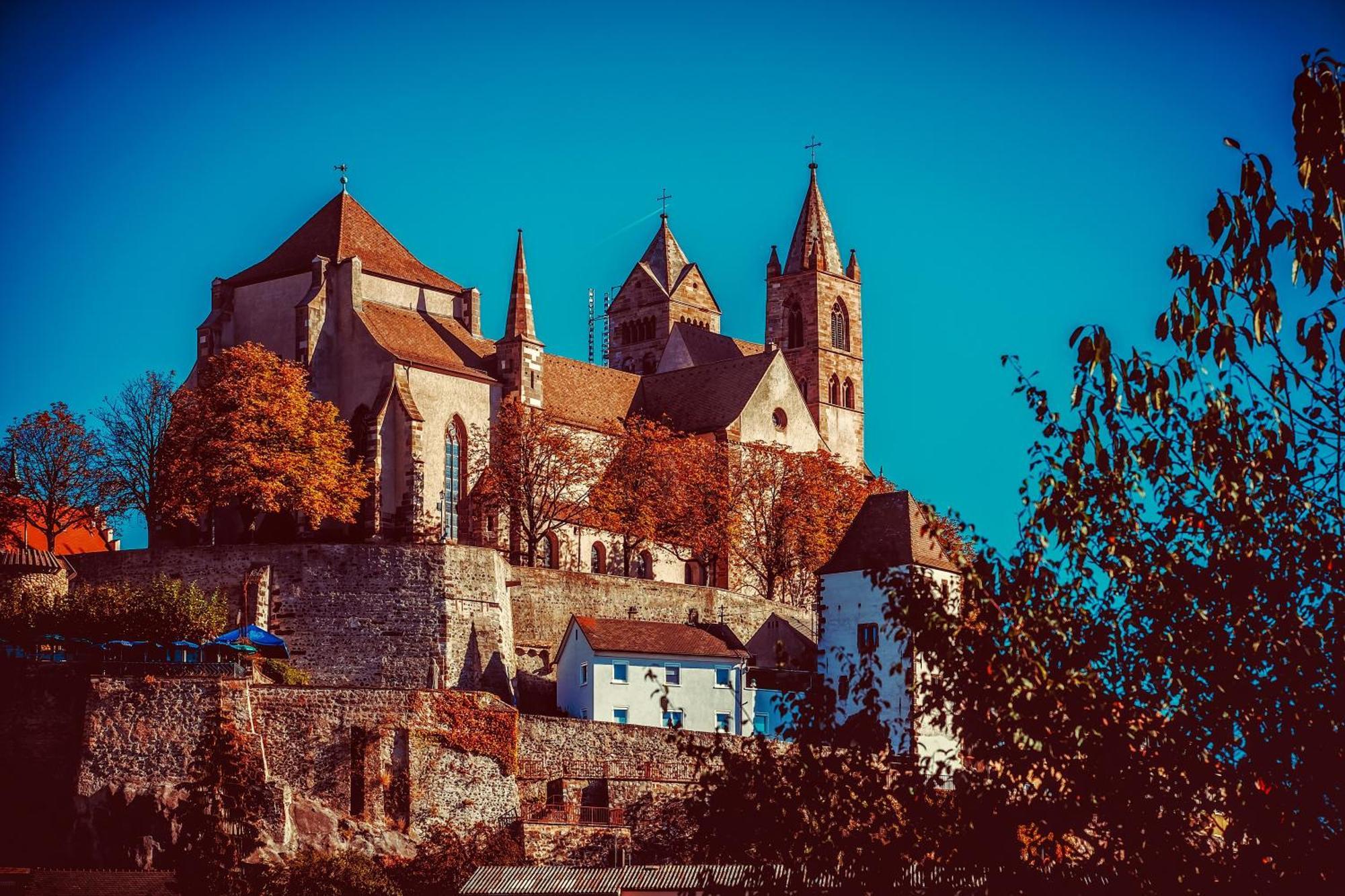 Dreilaendereck Am Kaiserstuhl Wasenweiler Екстер'єр фото